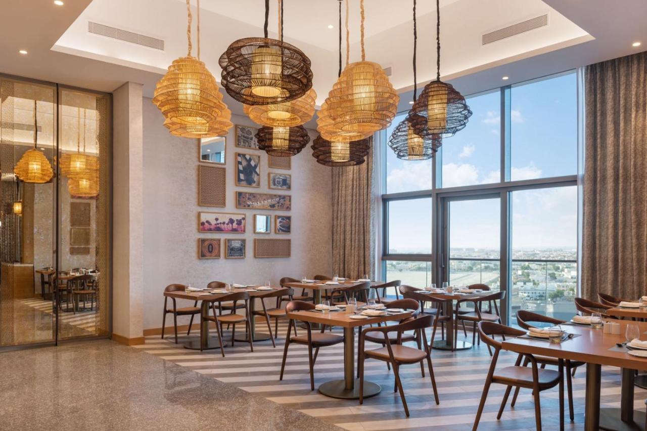 Paramount Midtown -Stunning 2 Bedroom Apt With Burj-Khalifa View Dubai Exterior foto